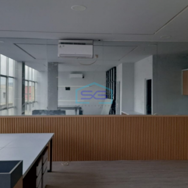 Disewakan Gudang Baru Citra 6 Jakarta Barat Full Furnished Luas Bangunan 725 m2-2