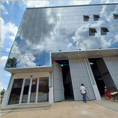 Disewakan Gudang Baru Citra 6 Jakarta Barat Non Furnished Luas Bangunan 725 m2