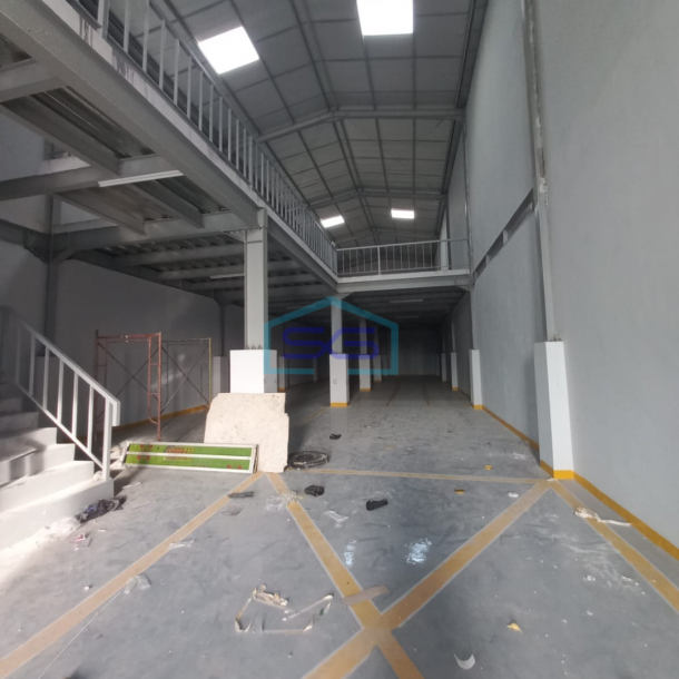 Disewakan Gudang Baru Citra 6 Jakarta Barat Non Furnished Luas Bangunan 725 m2-1