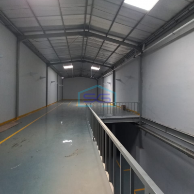 Disewakan Gudang Baru Citra 6 Jakarta Barat Non Furnished Luas Bangunan 725 m2