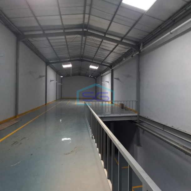 Dijual Gudang Baru Citra 6 Di Kaideres Jakarta Barat Luas Bangunan 725 m2-2