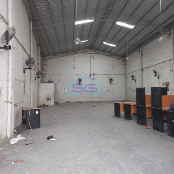 Disewakan Gudang Di Tanjung Pura Jakarta Barat Luas Tanah 200m2-2