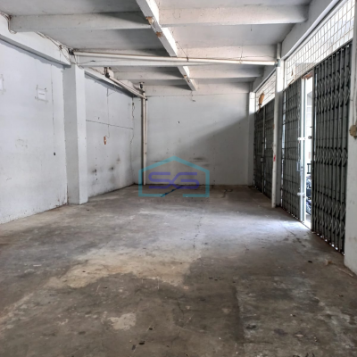 Disewakan Gudang Tanjung Pura Jakarta Barat Luas tanah 128 m²