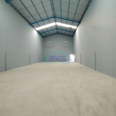 Disewakan Gudang Di Pakuaji Tangerang Luas Tanah 430m²
