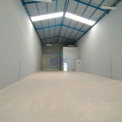 Disewakan Gudang Di Pakuaji Tangerang Luas Tanah 430m²