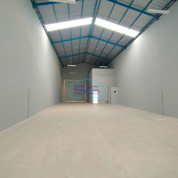 Disewakan Gudang Di Pakuaji Tangerang Luas Tanah 430m²-2
