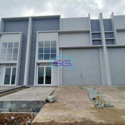 Disewakan Gudang Di Pakuaji Tangerang Luas Tanah 430m²