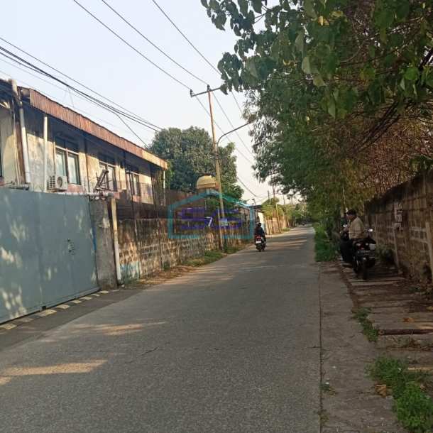 Disewakan Gudang Di Batu Ceper Tangerang Luas tanah 4000m²-3