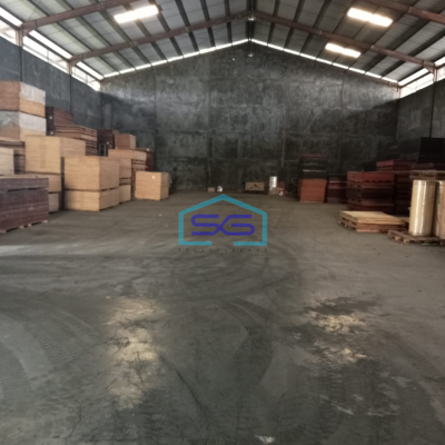 Disewakan Gudang Di Batu Ceper Tangerang Luas tanah 4000m²
