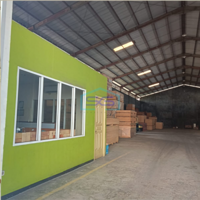 Disewakan Gudang Di Batu Ceper Tangerang Luas tanah 4000m²