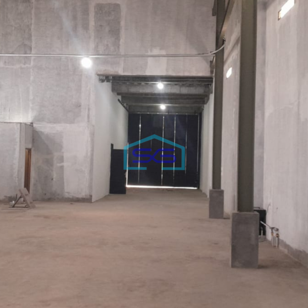 Disewakan Gudang Di Kamal Muara Luas bangunan: 750m2-1