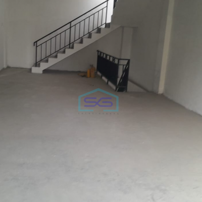 Dijual Gudang Di Kamal Muara Luas Bangunan 750m2