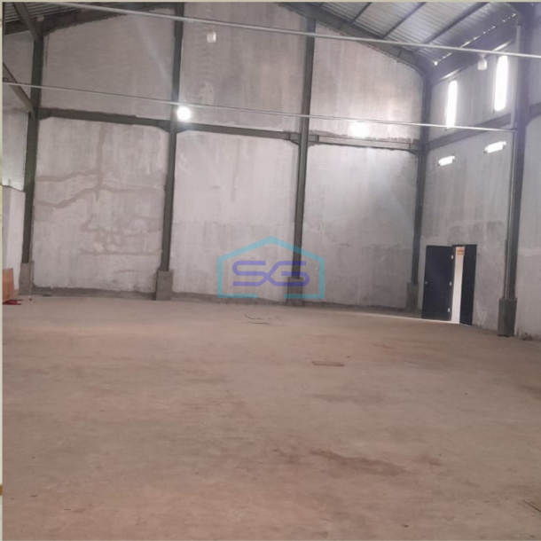Dijual Gudang Di Kamal Muara Luas Bangunan 750m2-1