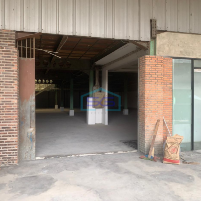 Disewakan Gudang Di Cipondoh Tangerang Luas Bangunan 800m2