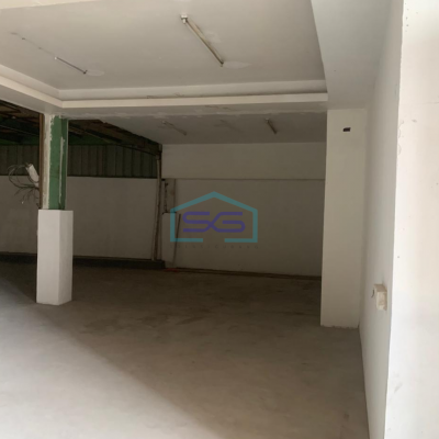 Disewakan Gudang Di Cipondoh Tangerang Luas Bangunan 800m2