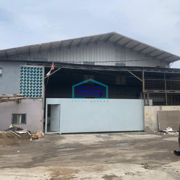 Disewakan Gudang Di Cipondoh Tangerang Luas Bangunan 800m2-2