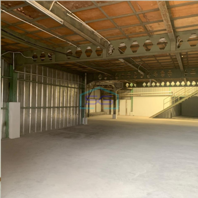 Disewakan Gudang Di Cipondoh Tangerang Luas Bangunan 800m2