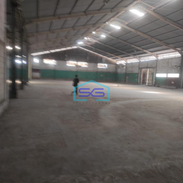 Disewakan Gudang di Jurumudi baru Tangerang Luas Bangunan 2100m2-2