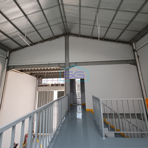 Disewakan Gudang Citra 6 (Non Furnished) Di Kalideres Jakarta Barat Luas Bangunan 687m2-4