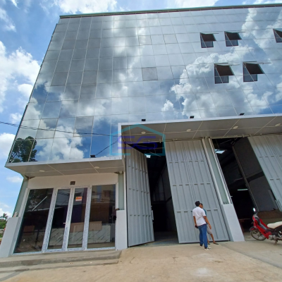 Disewakan Gudang Citra 6 (Non Furnished) Di Kalideres Jakarta Barat Luas Bangunan 687m2