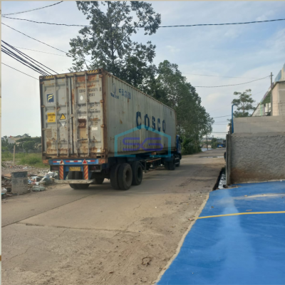 Disewakan Gudang Citra 6 (Non Furnished) Di Kalideres Jakarta Barat Luas Bangunan 687m2