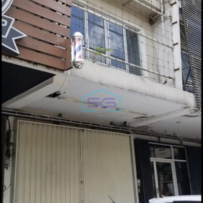 Disewakan Ruko 4 lantai Aicon Meruya Kebun Jeruk Jakarta Barat Luas Bangunan 200m2