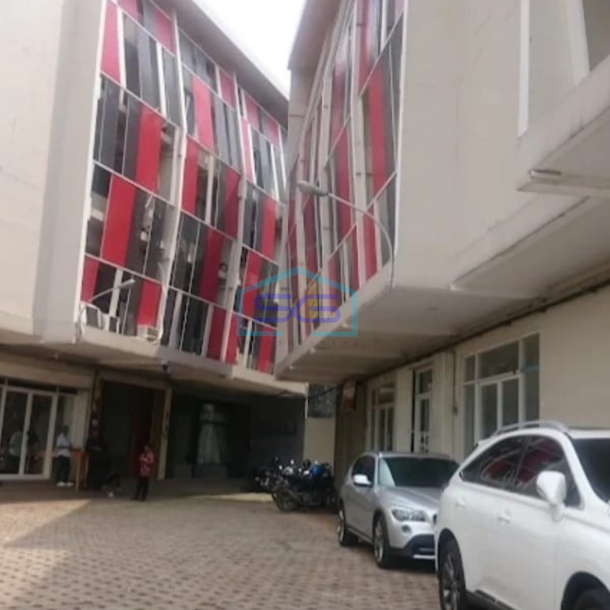 Disewakan Ruko 4 lantai Aicon Meruya Kebun Jeruk Jakarta Barat Luas Bangunan 200m2-1