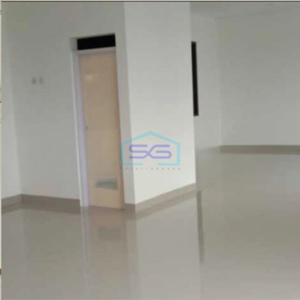 Disewakan Gudang Di Jln Salembaran, Teluk Naga Tangerang Luas Bangunan 546 m²-1