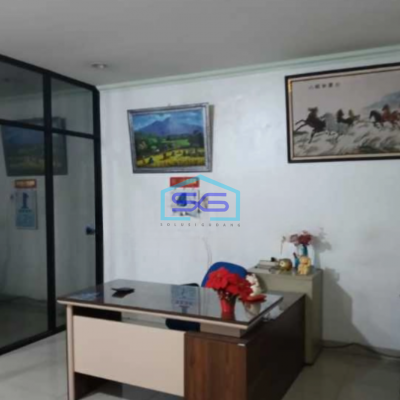 Disewakan Gudang Di Kapuk Raya Jakarta Utara Luas Tanah 300m2