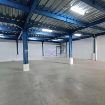 Disewakan Gudang DI PIK Jakarta Utara Luas Bangunan 1000 m²-4