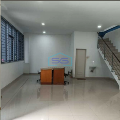 Disewakan Gudang DI PIK Jakarta Utara Luas Bangunan 1000 m²