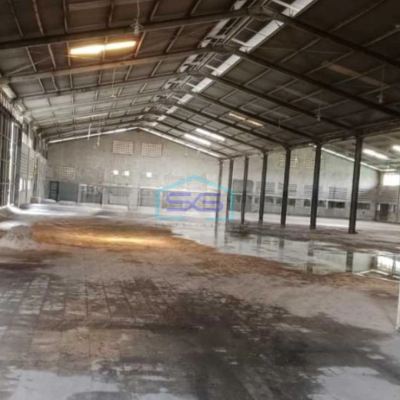 Disewakan  Di Pembangunan 3 Batu Ceper Jakarta Pusat Luas Tanah 4505 m²