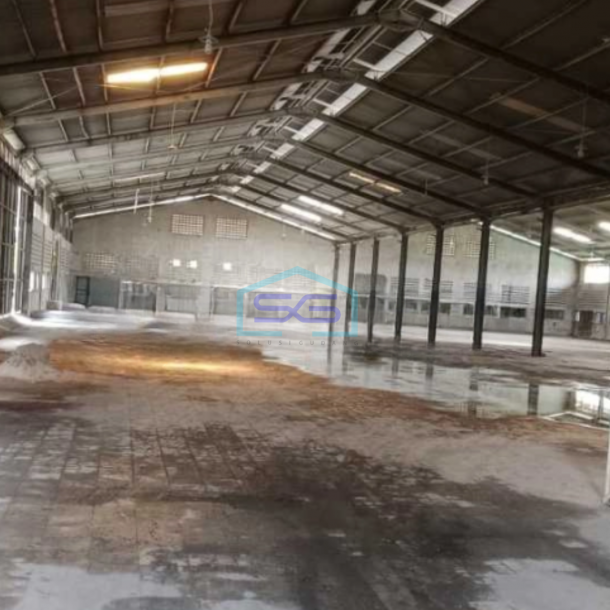 Disewakan  Di Pembangunan 3 Batu Ceper Jakarta Pusat Luas Tanah 4505 m²-3