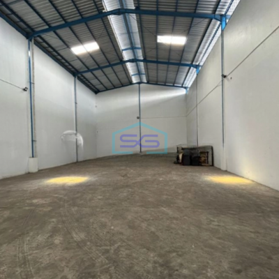 Disewakan Gudang Di Jln. Daan Mogot Tangerang Luas Bangunan 288m2