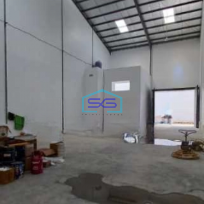 Disewakan Gudang DI Daan Mogot Jakarta Barat Luas Tanah 312 m²-2