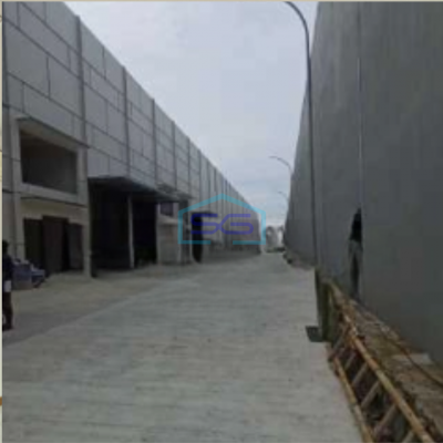 Disewakan Gudang DI Daan Mogot Jakarta Barat Luas Tanah 312 m²