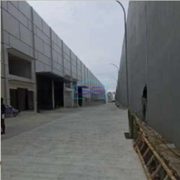Disewakan Gudang DI Daan Mogot Jakarta Barat Luas Tanah 312 m²-1
