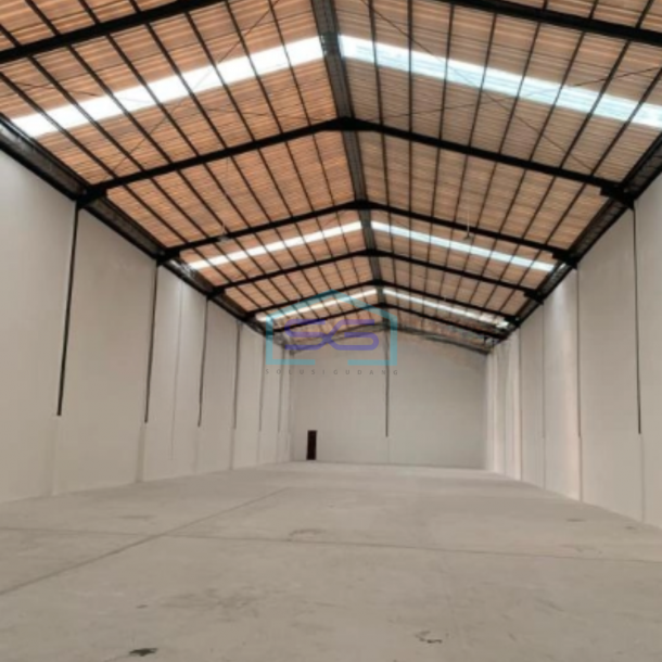 Disewakan Gudang Di Laksana Pakuhaji Tangerang Luas Tanah 1147m2-4