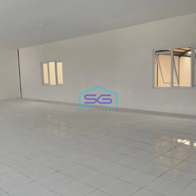 Disewakan Gudang Di Laksana Pakuhaji Tangerang Luas Tanah 1147m2