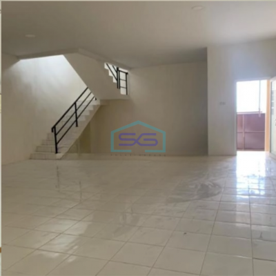 Disewakan Gudang Di Laksana Pakuhaji Tangerang Luas Tanah 1147m2