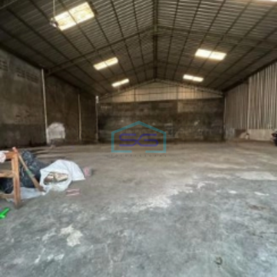Disewakan Gudang Di Cipondoh Tangerang Luas Bangunan 800m2