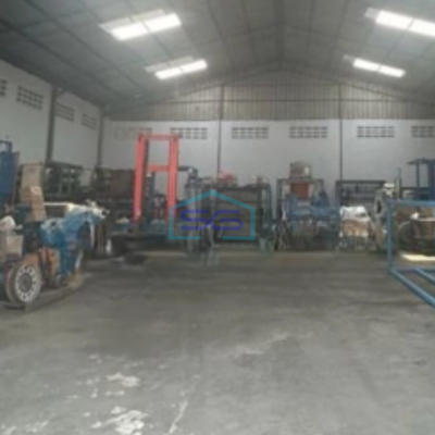 Disewakan Gudang Di Cipondoh Tangerang Luas Bangunan 800m2