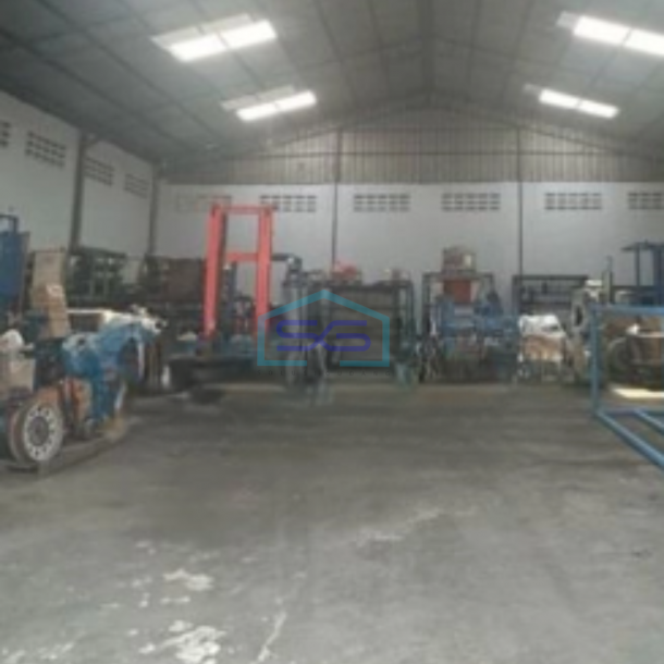Disewakan Gudang Di Cipondoh Tangerang Luas Bangunan 800m2-1