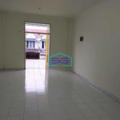 Disewakan Ruko DI Poris Tangerang Luas Bangunan 120 m²