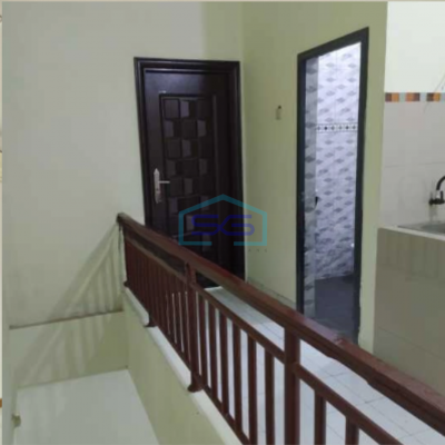 Disewakan Ruko DI Poris Tangerang Luas Bangunan 120 m²