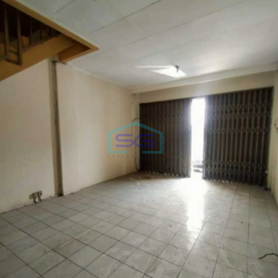 Disewakan Ruko di Poris Tangerang Luas Bangunan 90m²