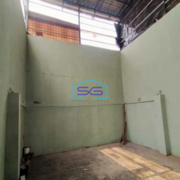 Disewakan Ruko di Poris Tangerang Luas Bangunan 90m²-2