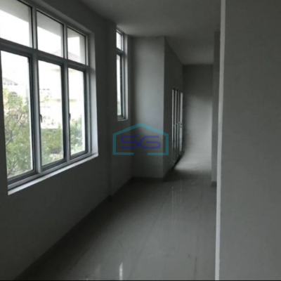 Disewakan 3 Ruko Gandeng Di Elang Laut PIK Jakarta Utara Luas Bangunan 1012m2