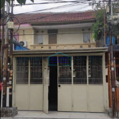 Disewakan Ruko Poris 2 Lantai Luas Bangunan 50m2