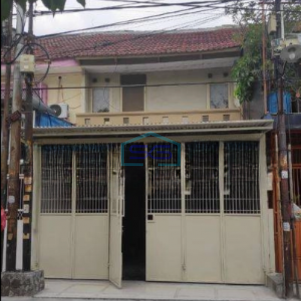 Disewakan Ruko Poris 2 Lantai Luas Bangunan 50m2-3